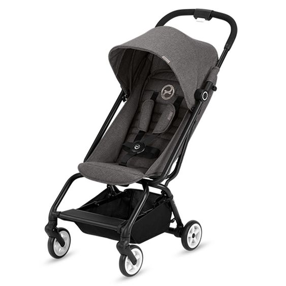 Cybex Buggy Eezy S - Manhattan Grey Mid Grey