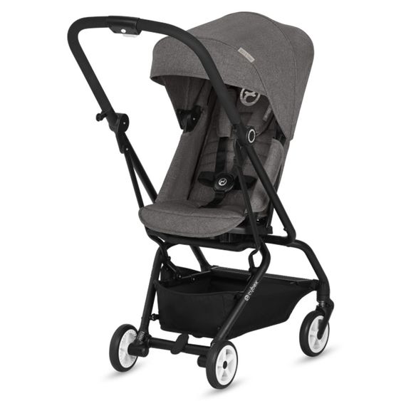 Cybex Buggy Eezy S Twist - Manhattan Grey Mid Grey