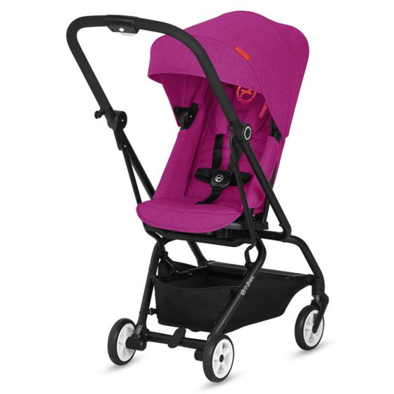 Cybex Buggy Eezy S Twist - Passion Pink Purple