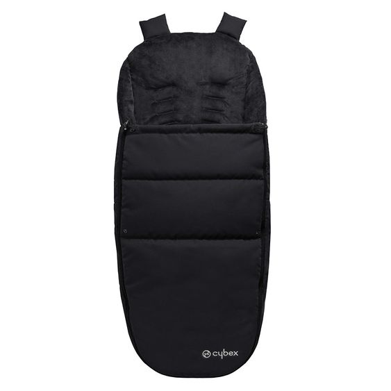 Cybex Fußsack für Kinderwagen von Cybex - Black