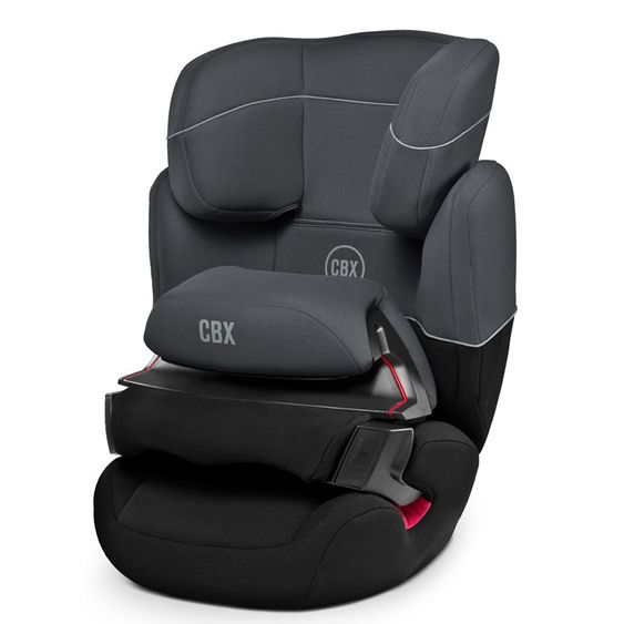 Cybex Kindersitz Aura - Cobblestone Light