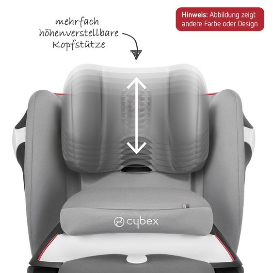 Cybex Kindersitz Juno M-Fix - Autumn Gold