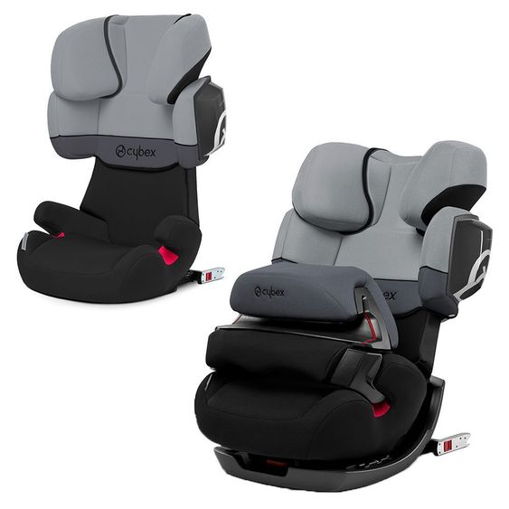 Cybex Kindersitz Pallas 2-Fix - Cobblestone
