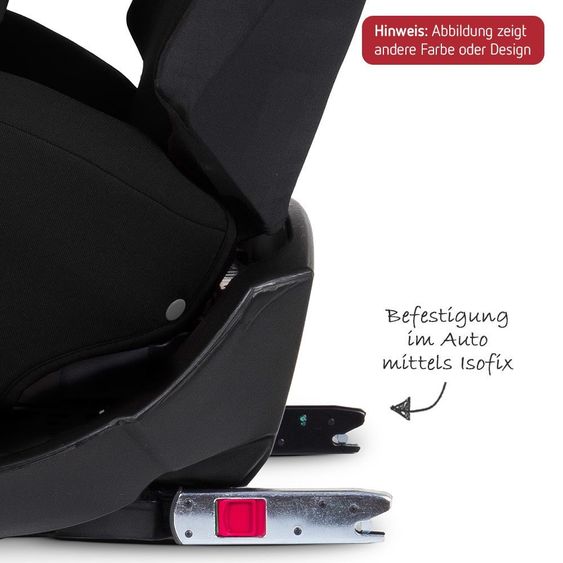Cybex Kindersitz Pallas 2-Fix - Cobblestone