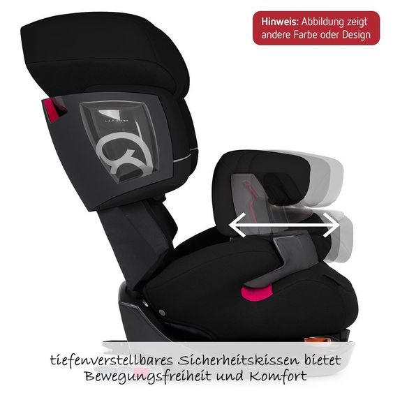 Cybex Kindersitz Pallas 2-Fix - Cobblestone