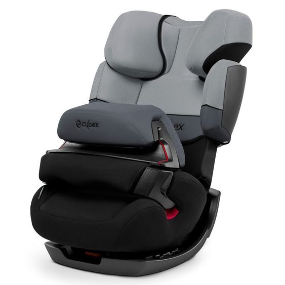 Cybex Kindersitz Pallas - Cobblestone Light Grey 
