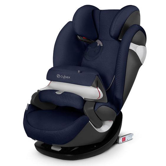 Cybex Kindersitz Pallas M-Fix - Midnight Blue