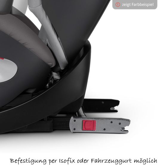 Cybex Kindersitz Pallas M-Fix - Midnight Blue