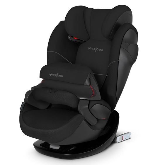 Cybex Child seat Pallas M-Fix - Pure Black