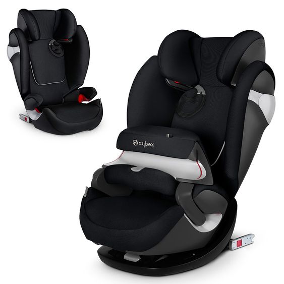 Cybex Kindersitz Pallas M-Fix - Stardust Black