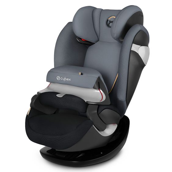 Cybex Kindersitz Pallas M - Graphite Black