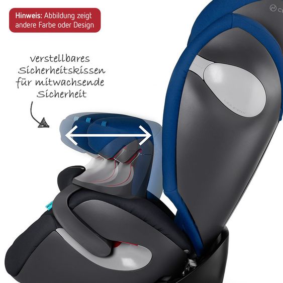 Cybex Kindersitz Pallas M - Graphite Black