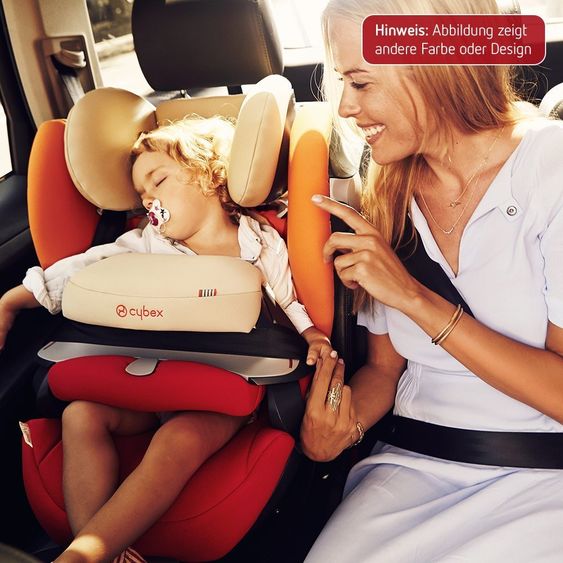 Cybex Kindersitz Pallas M - Happy Black