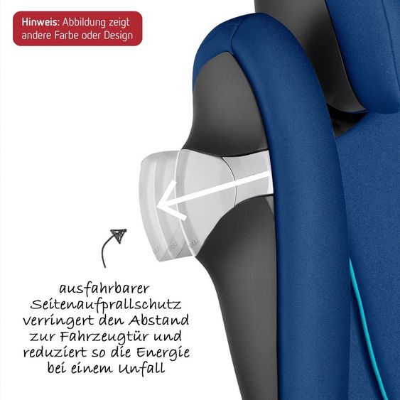 Cybex Kindersitz Pallas M - Happy Black