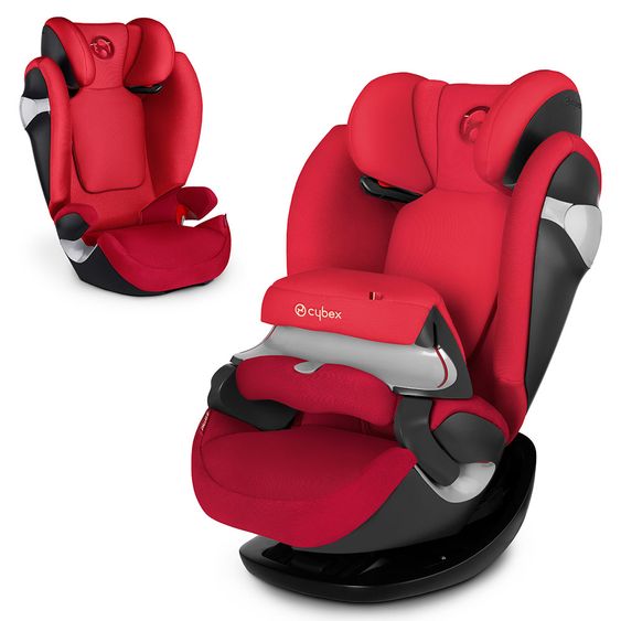 Cybex Kindersitz Pallas M - Infra Red