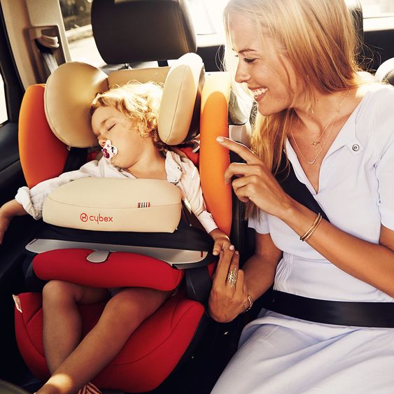 Cybex Kindersitz Pallas M - Infra Red