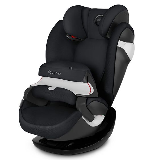 Cybex Kindersitz Pallas M - Lavastone Black Black