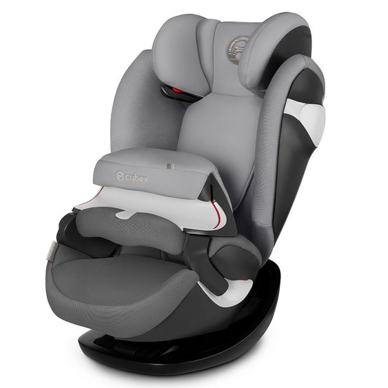 Cybex Kindersitz Pallas M - Manhatten Grey Mid Grey