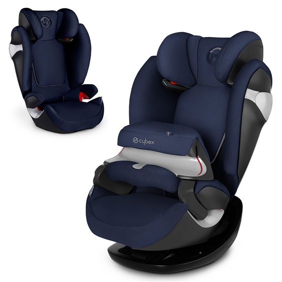 Cybex Kindersitz Pallas M - Midnight Blue