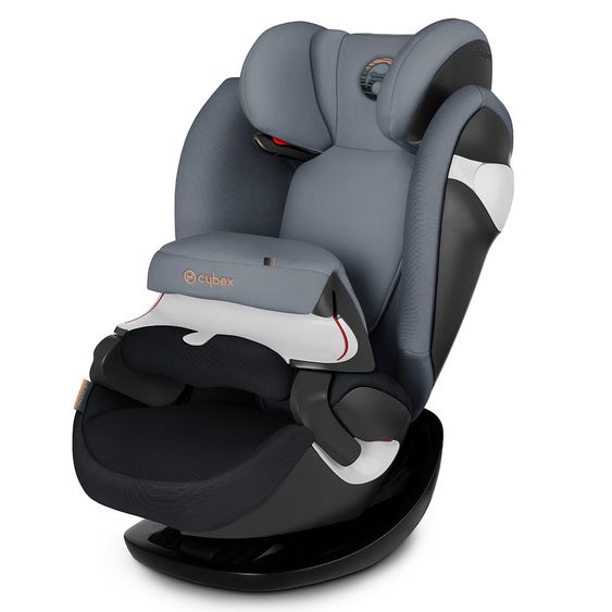 Cybex Kindersitz Pallas M - Pepper Black Dark Grey