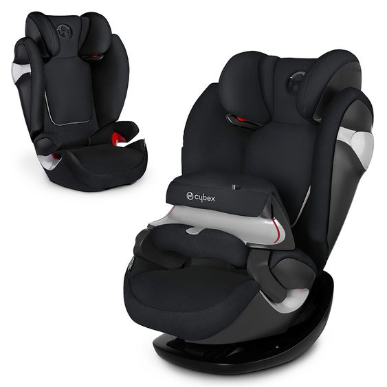 Cybex Kindersitz Pallas M - Stardust Black