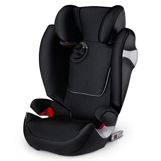 Cybex Seggiolino per bambini Solution M-Fix - Nero polvere di stelle