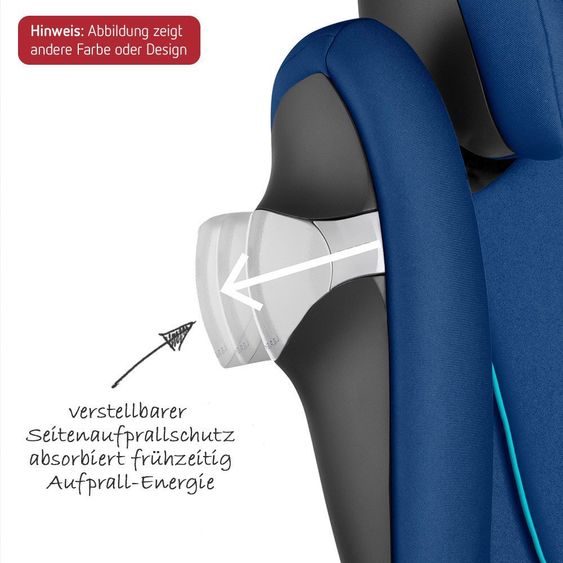 Cybex Seggiolino per bambini Solution M-Fix - Nero polvere di stelle
