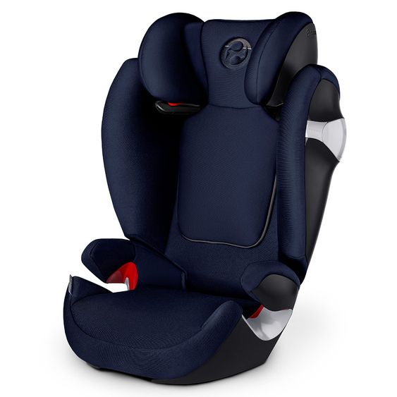 Cybex Kindersitz Solution M - Midnight Blue