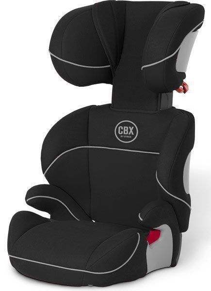 Cybex Kindersitz Solution - Pure Black