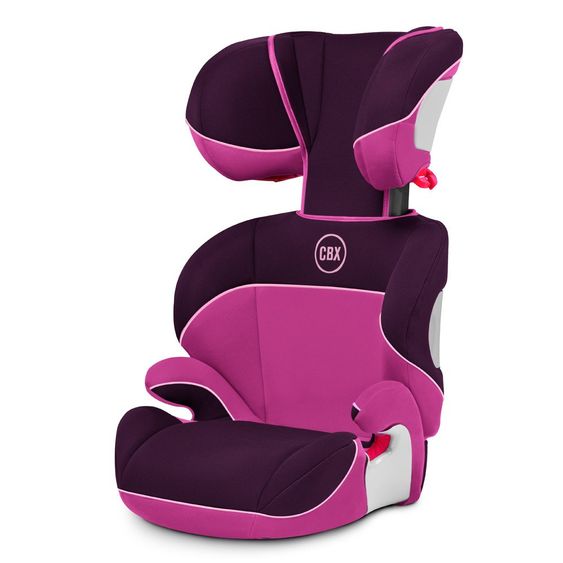 Cybex Kindersitz Solution - Purple Rain