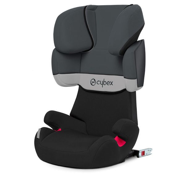 Cybex Kindersitz Solution X-Fix - Gray Rabbit