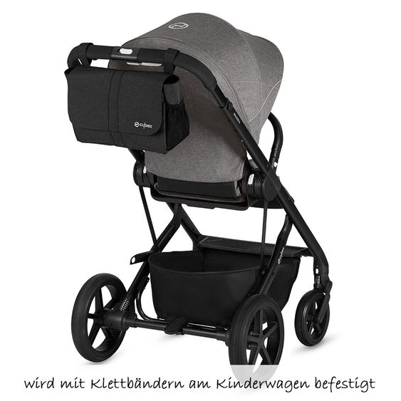 Cybex Organizer für Kinderwagen von Cybex - Black