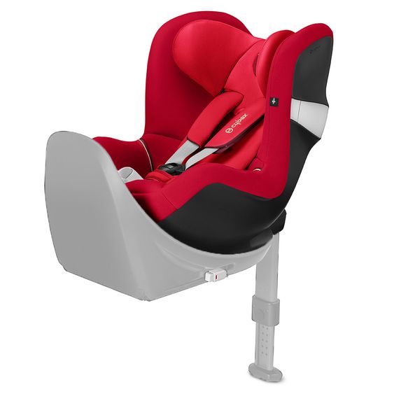 Cybex Reboarder-Kindersitz Sirona M2 i-Size - Infra Red