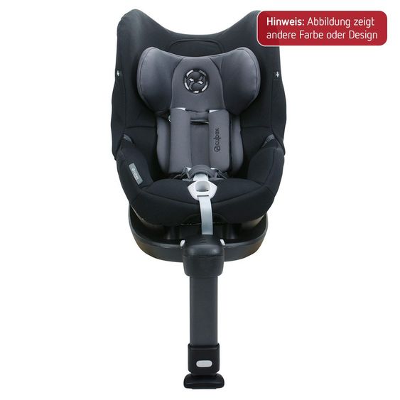 Cybex Seggiolino per bambini Sirona M2 i-Size Reboarder con base - Oro Autunno