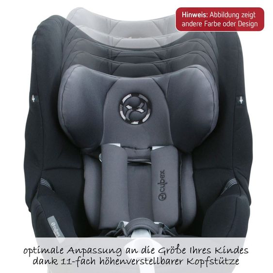 Cybex Seggiolino per bambini Sirona M2 i-Size Reboarder con base - Oro Autunno