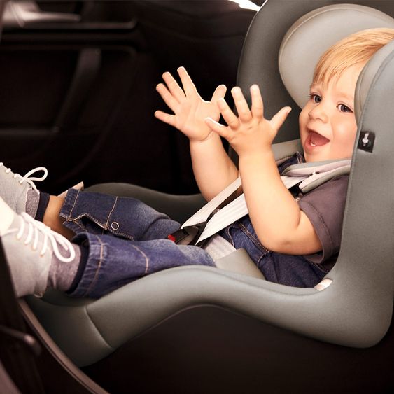 Cybex Reboarder-Kindersitz Sirona M2 i-Size - Mystic Pink