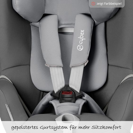 Cybex Reboarder-Kindersitz Sirona M2 i-Size - Mystic Pink