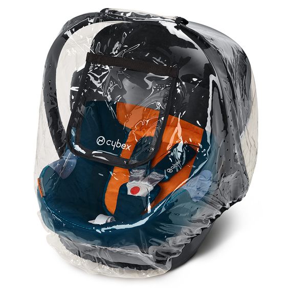 Cybex Raincover for Aton / Cloud - Black