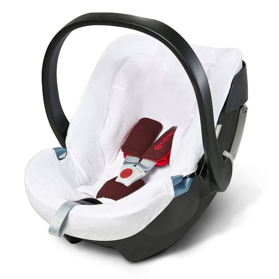 Cybex Summer cover for Aton 5 - White