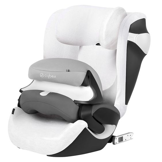 Cybex Copertura estiva per Juno M-Fix - Bianco