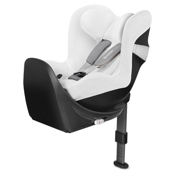 Cybex Sommerbezug für Sirona S i-Size - Weiß