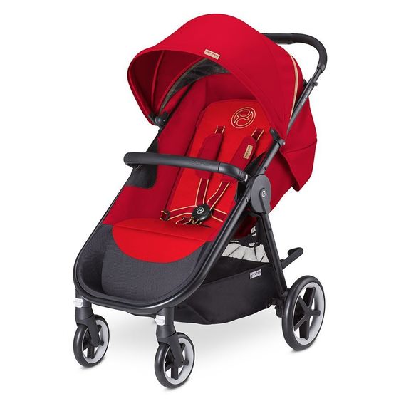 Cybex Sportwagen Agis M-Air 4 - Hot & Spicy