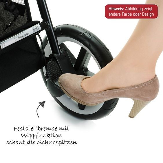 Cybex Sportwagen Agis M-Air 4 - Hot & Spicy