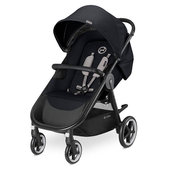 Cybex Sportwagen Agis M-Air 4 - Stardust Black