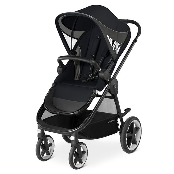 Cybex Sports car Balios M - Lavastone Black