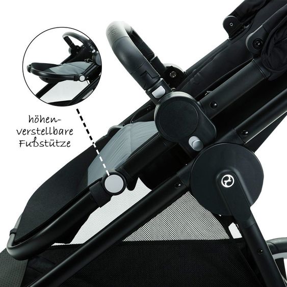 Cybex Sportwagen Balios M - Olive Khaki