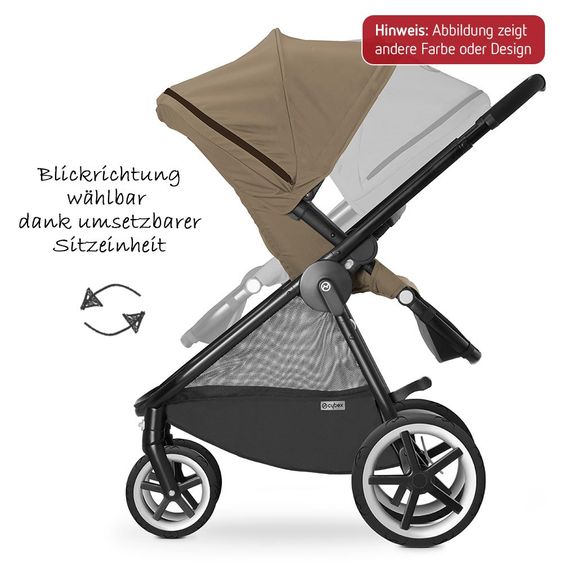 Cybex Sportwagen Balios M - Olive Khaki
