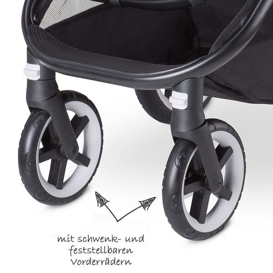 Cybex Sportwagen Balios M - Olive Khaki
