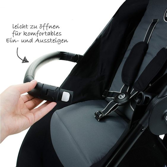 Cybex Sportwagen Balios M - Olive Khaki