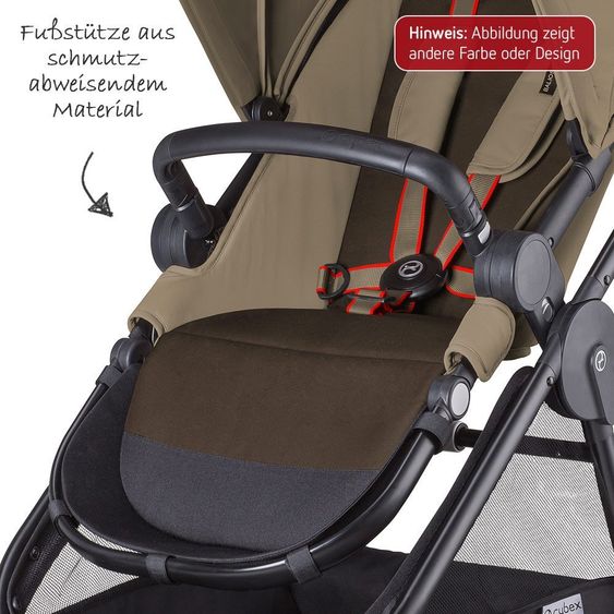 Cybex Sportwagen Balios M - Olive Khaki